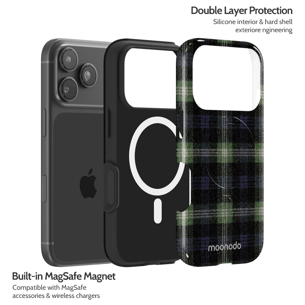Evergreen Estate - iPhone 17 Pro Case