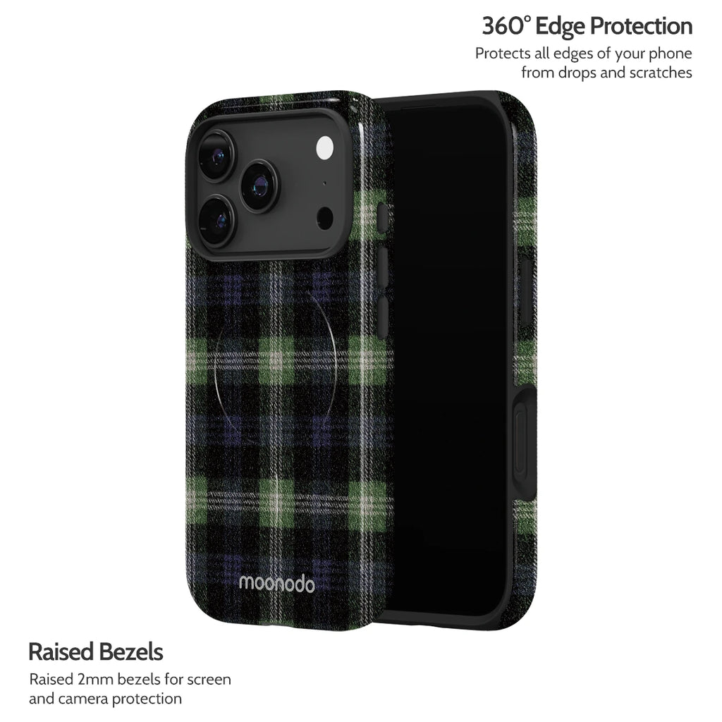 Evergreen Estate - iPhone 17 Pro Case