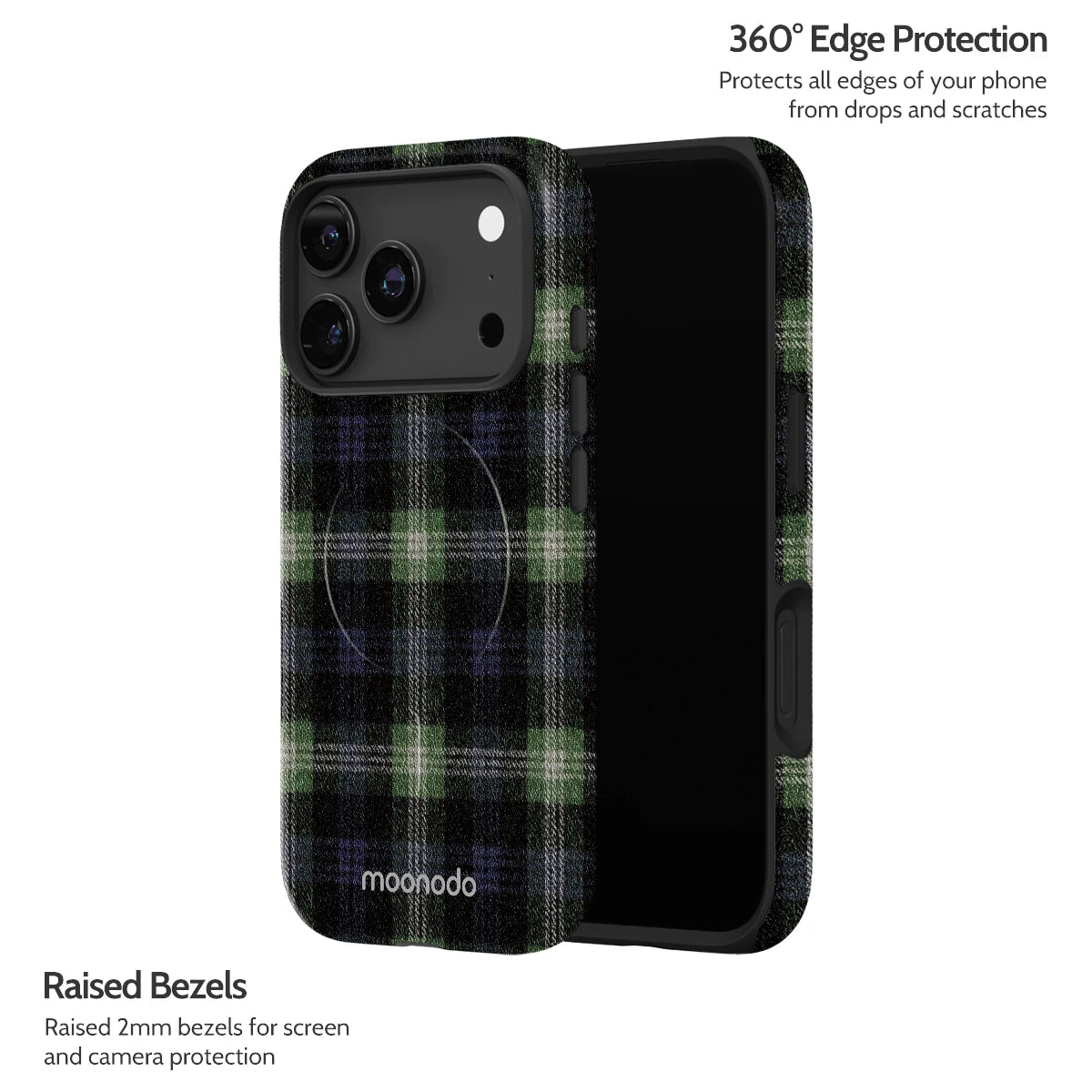 Evergreen Estate - iPhone 17 Pro Case