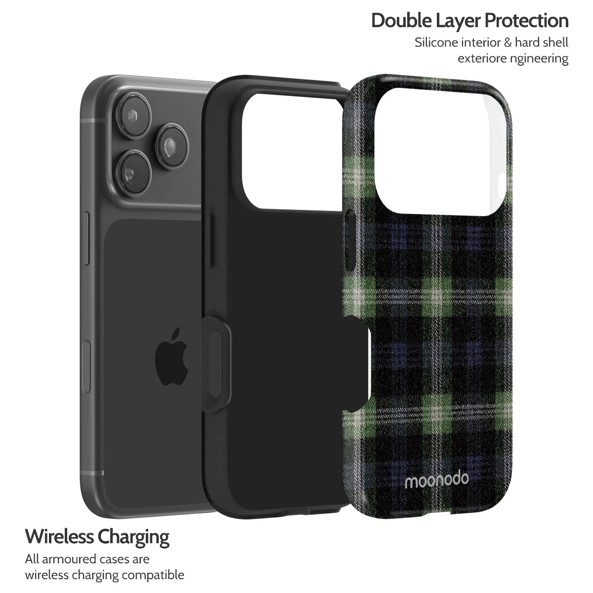 Evergreen Estate - iPhone 17 Pro Case