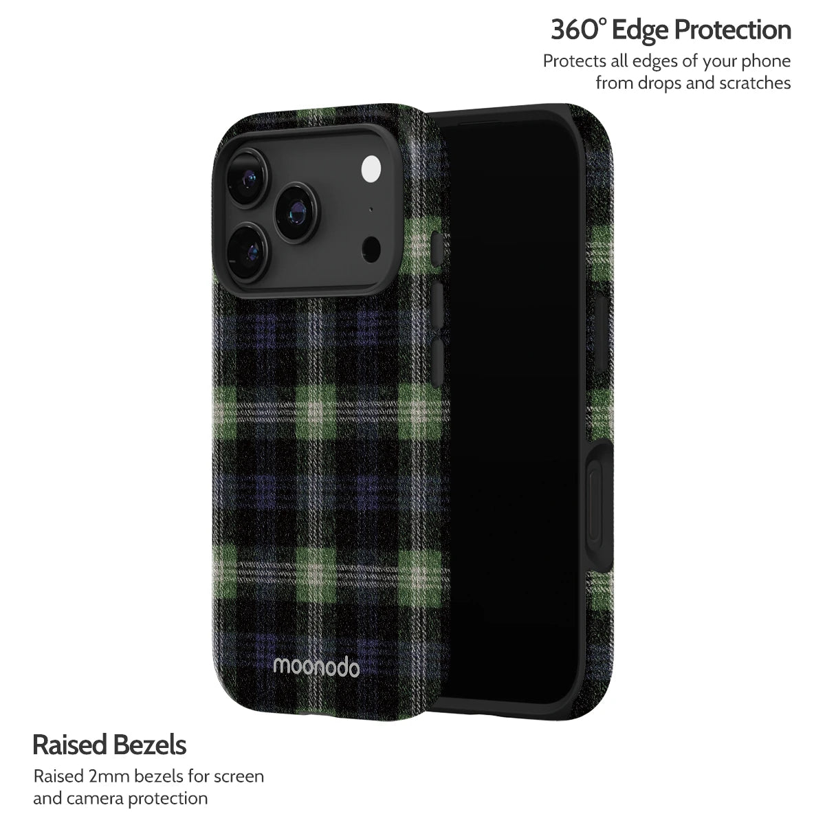 Evergreen Estate - iPhone 17 Pro Case