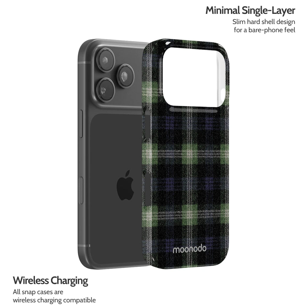 Evergreen Estate - iPhone 17 Pro Case