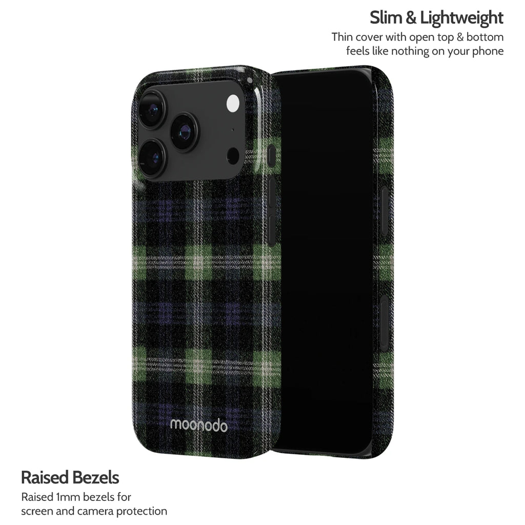 Evergreen Estate - iPhone 17 Pro Case