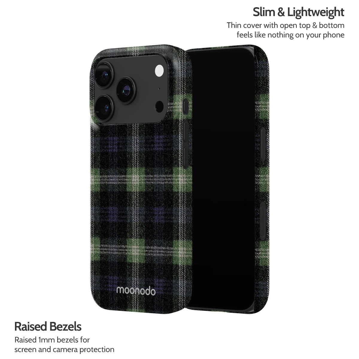 Evergreen Estate - iPhone 17 Pro Case