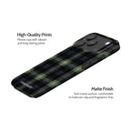 Evergreen Estate - iPhone 17 Pro Case