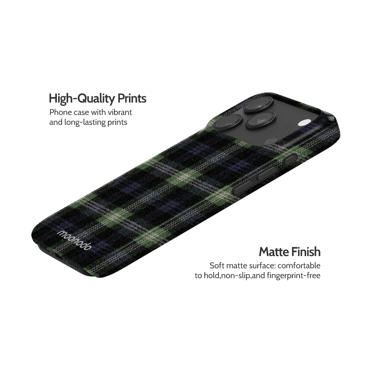 Evergreen Estate - iPhone 17 Pro Case