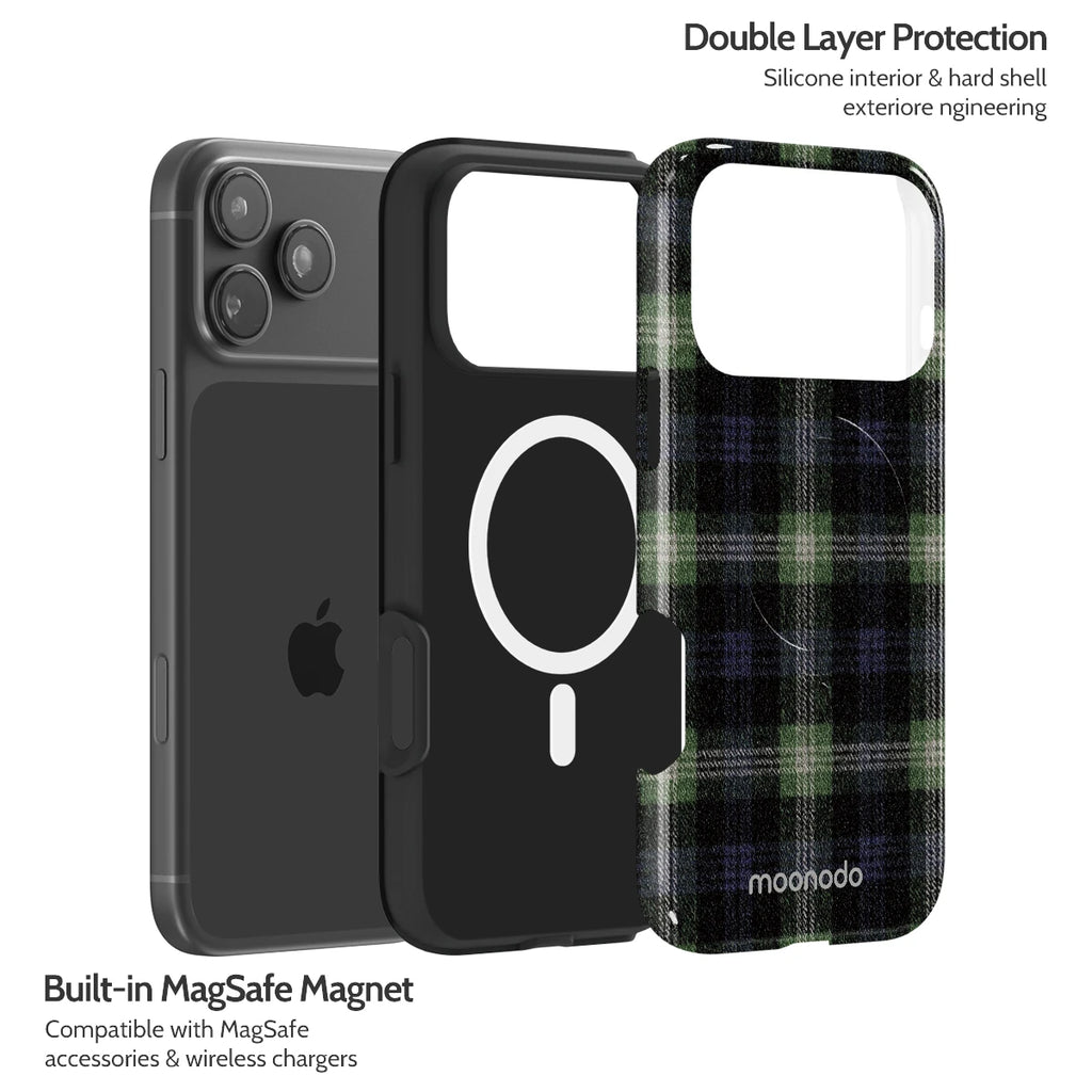 Evergreen Estate - iPhone 17 Pro Max Case