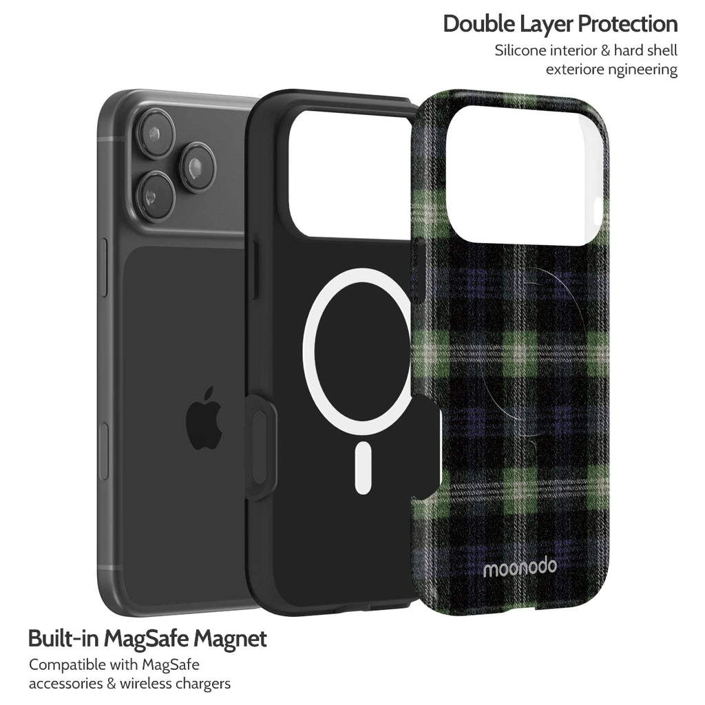 Evergreen Estate - iPhone 17 Pro Max Case