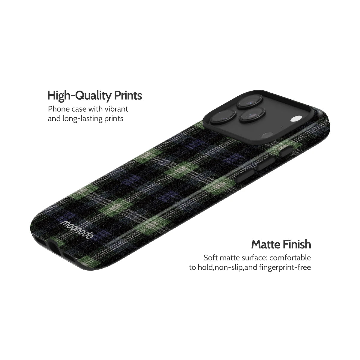 Evergreen Estate - iPhone 17 Pro Max Case