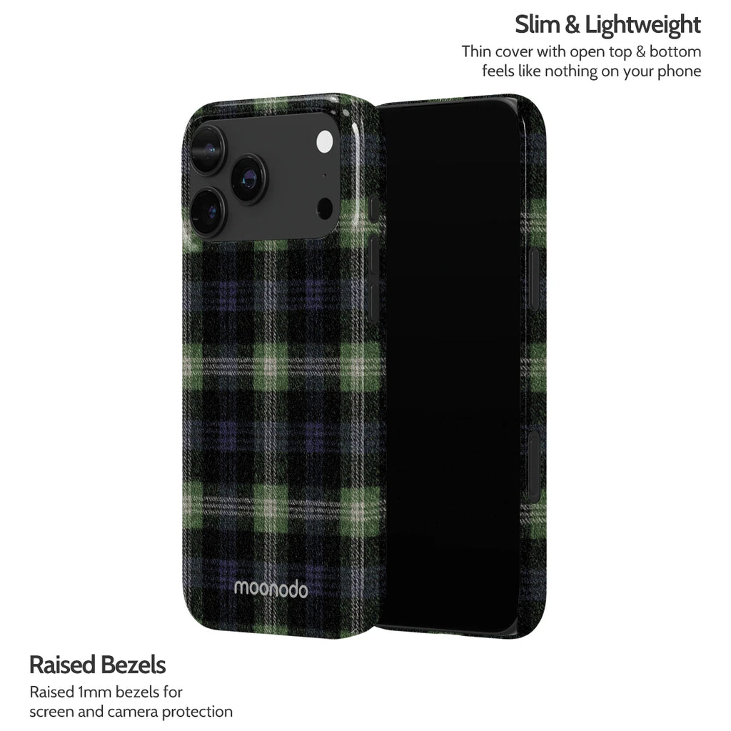Evergreen Estate - iPhone 17 Pro Max Case