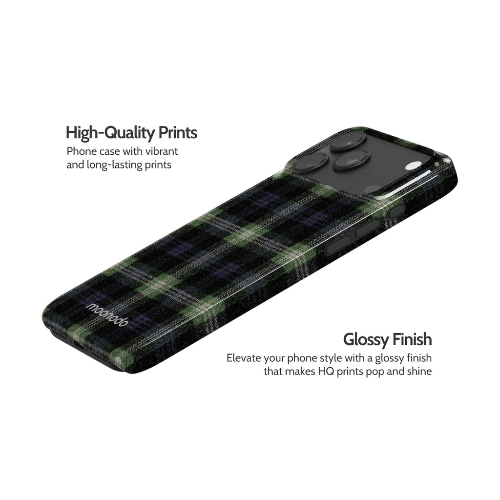 Evergreen Estate - iPhone 17 Pro Max Case