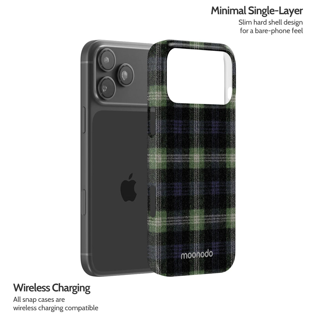 Evergreen Estate - iPhone 17 Pro Max Case