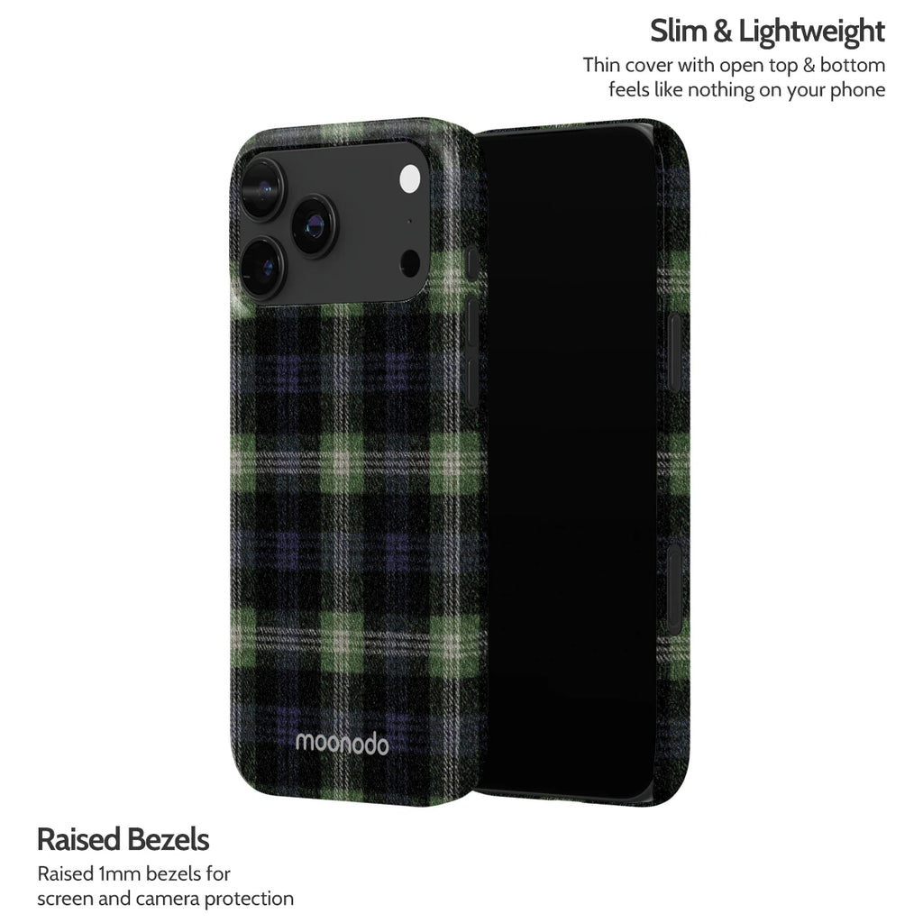 Evergreen Estate - iPhone 17 Pro Max Case