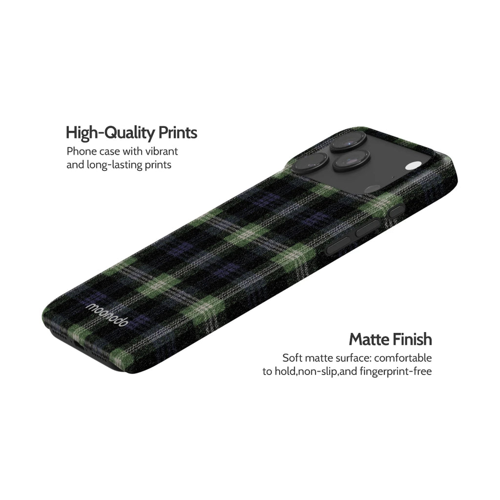 Evergreen Estate - iPhone 17 Pro Max Case
