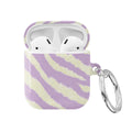 Lavender Pulse - AirPods 1 & 2 Case