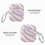 Lavender Pulse - AirPods 1 & 2 Case