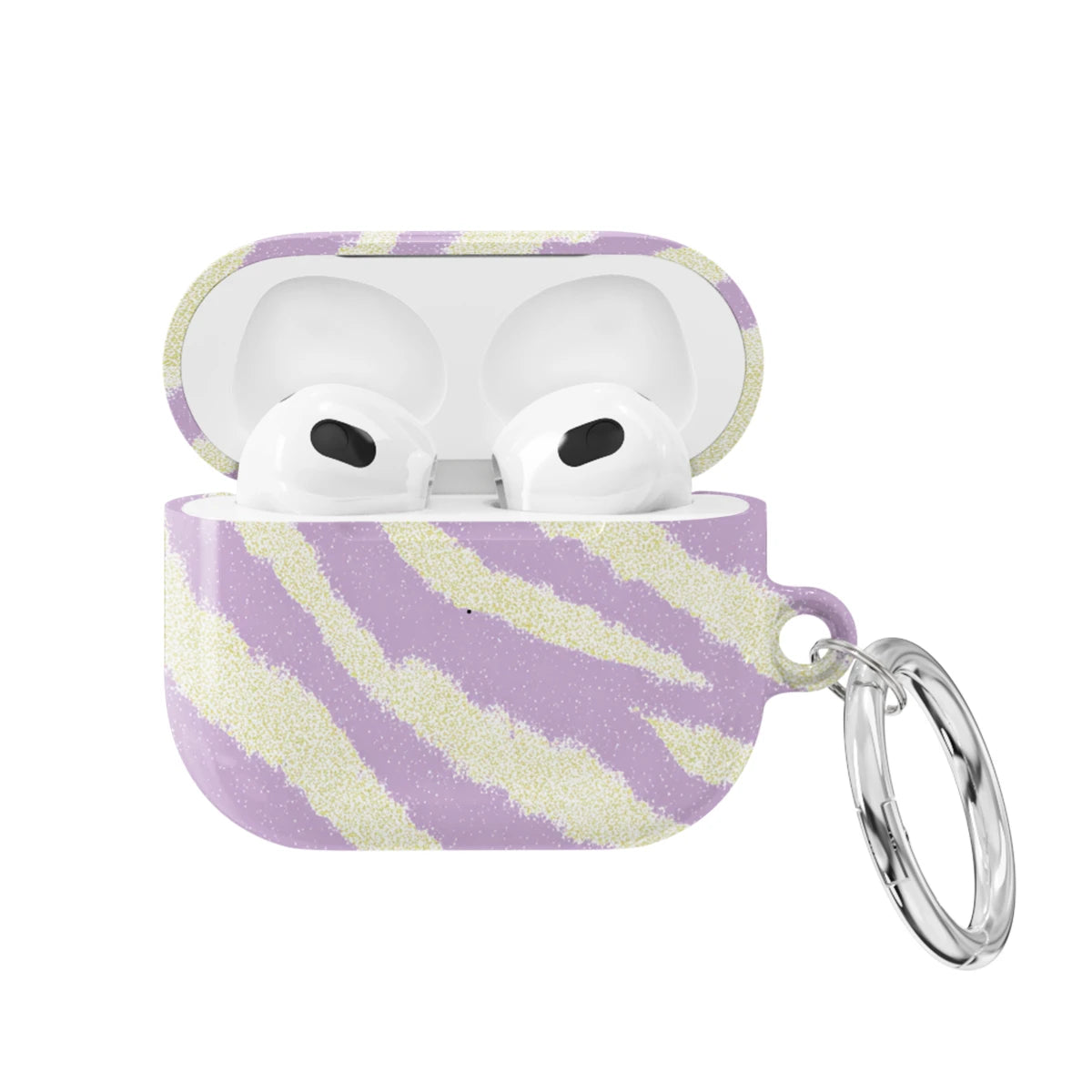 Lavender Pulse - AirPods 3 Case