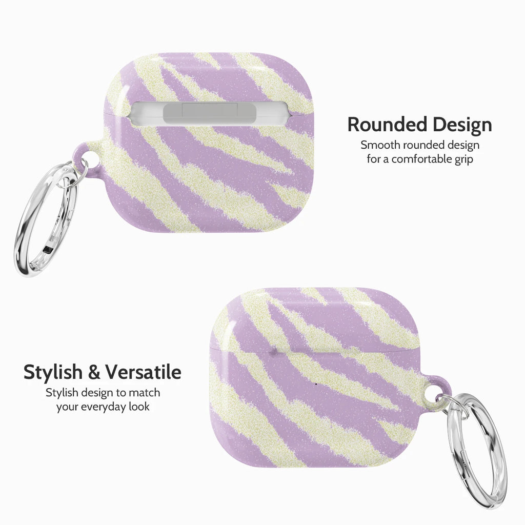 Lavender Pulse - AirPods 3 Case