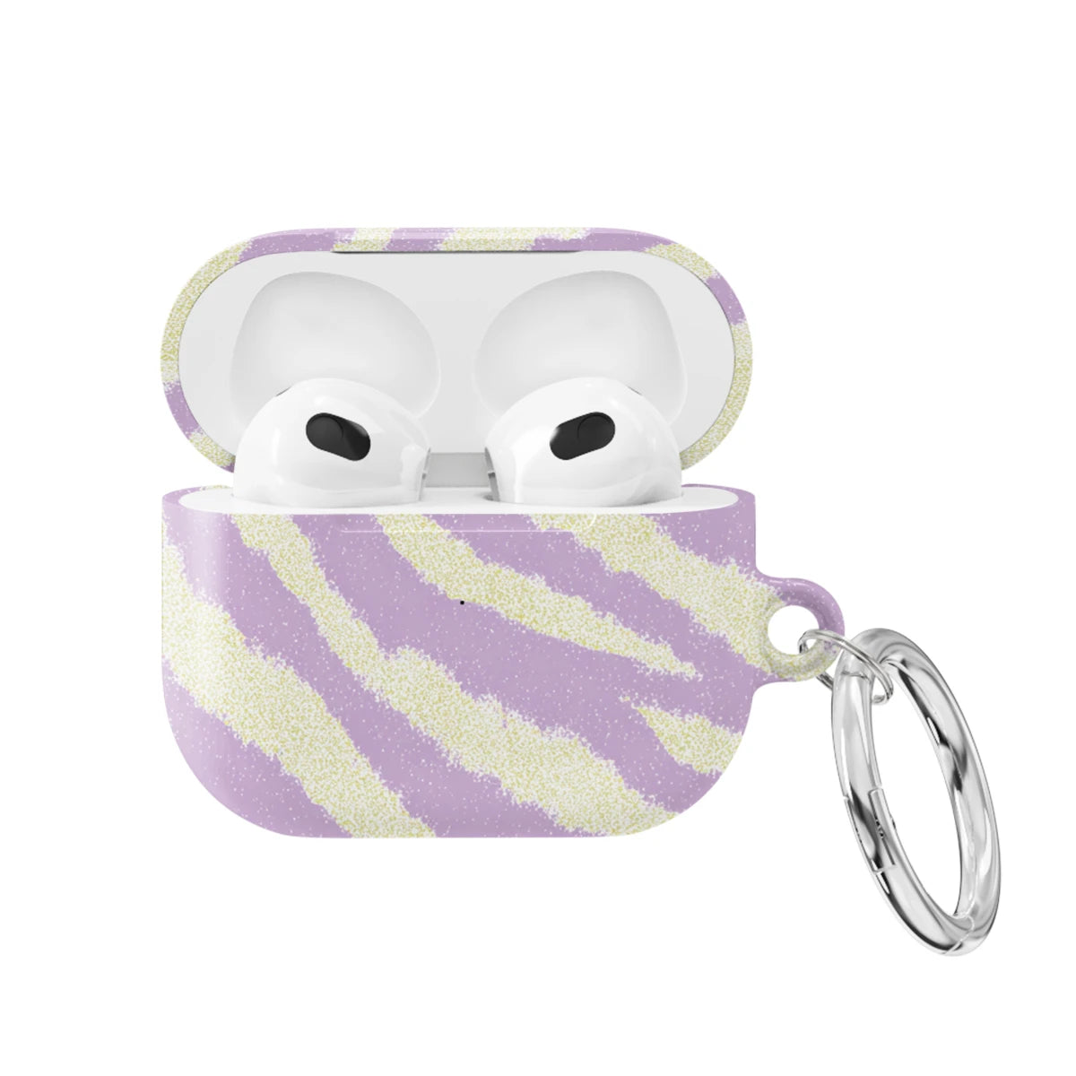 Lavender Pulse - AirPods 3 Case