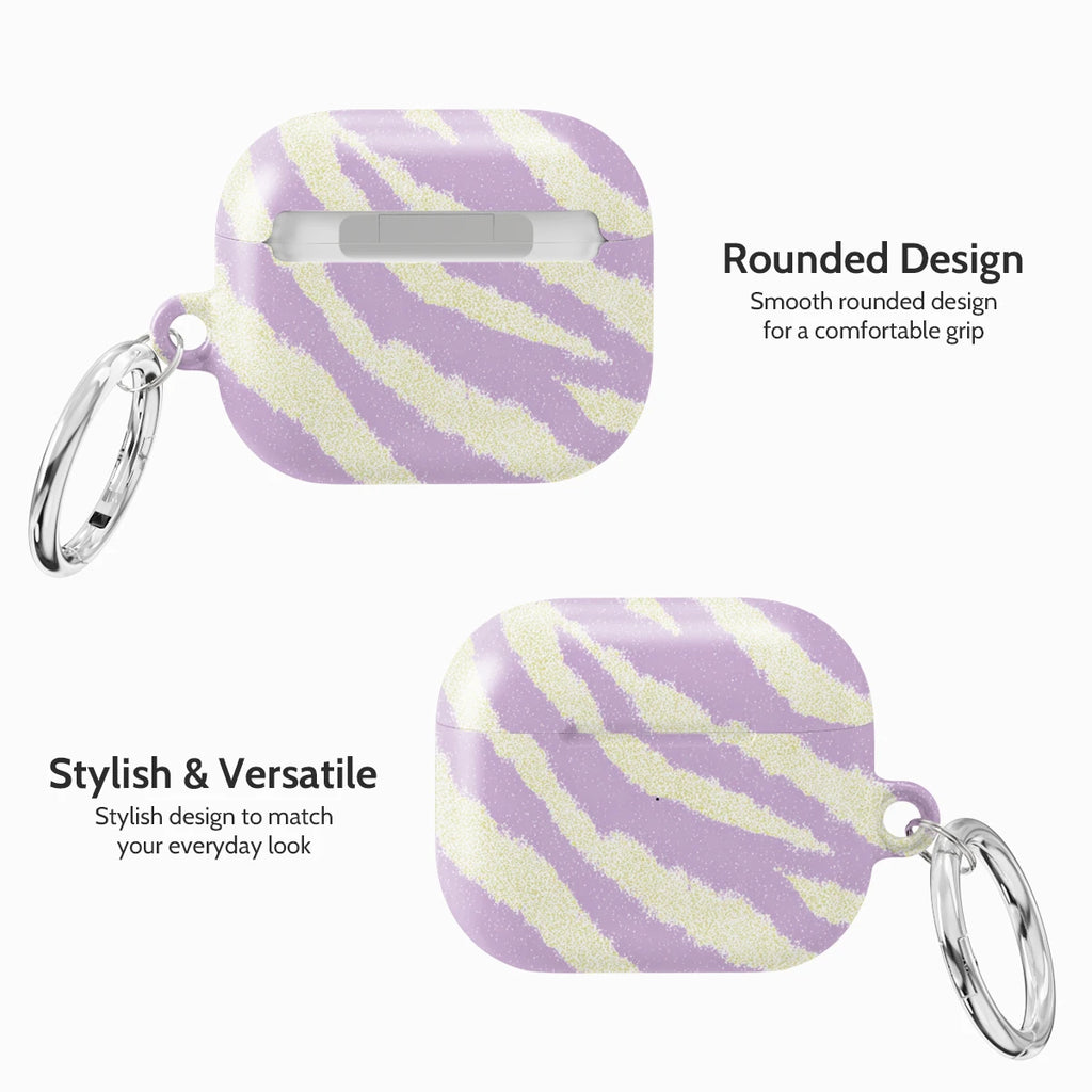 Lavender Pulse - AirPods 3 Case