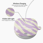Lavender Pulse - AirPods 3 Case