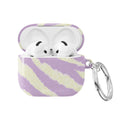 Lavender Pulse - AirPods 4 Case