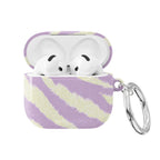 Lavender Pulse - AirPods 4 Case