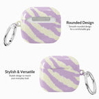 Lavender Pulse - AirPods 4 Case