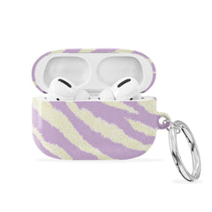 Lavender Pulse - AirPods Pro 1 Case