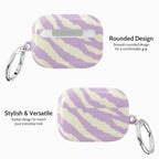Lavender Pulse - AirPods Pro 1 Case