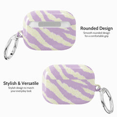 Lavender Pulse - AirPods Pro 1 Case
