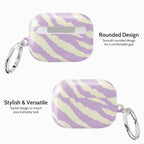 Lavender Pulse - AirPods Pro 1 Case