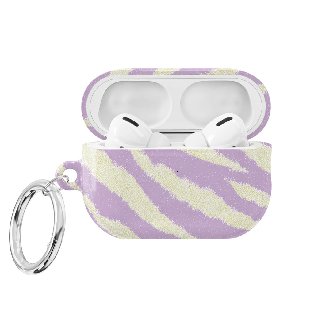 Lavender Pulse - AirPods Pro 2 Case