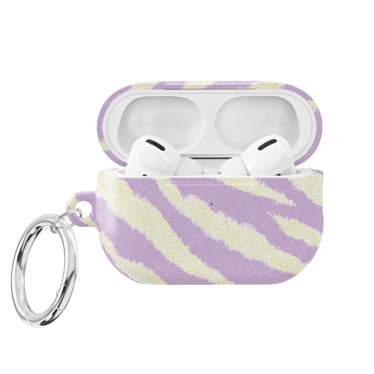 Lavender Pulse - AirPods Pro 2 Case