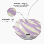 Lavender Pulse - AirPods Pro 3 Case