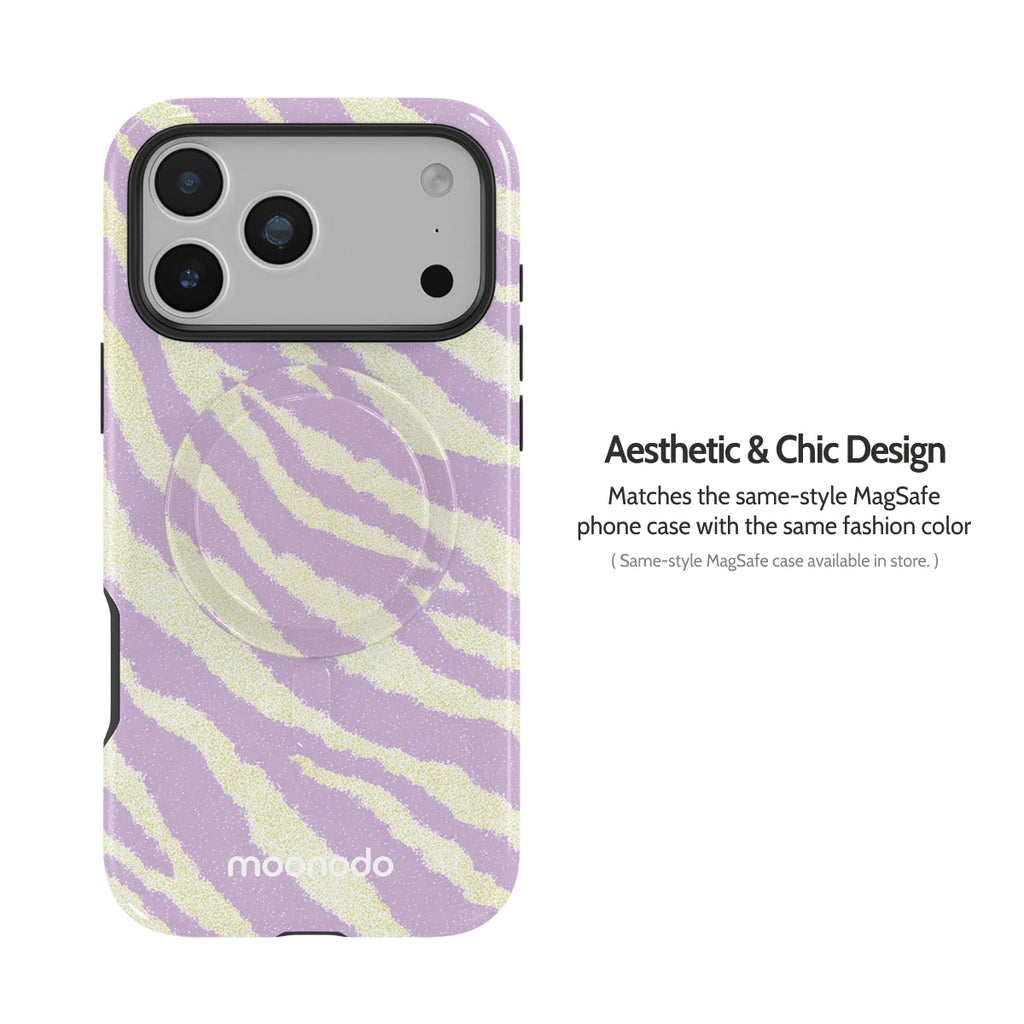 Lavender Pulse - MagSafe Grip