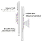Lavender Pulse - MagSafe Grip