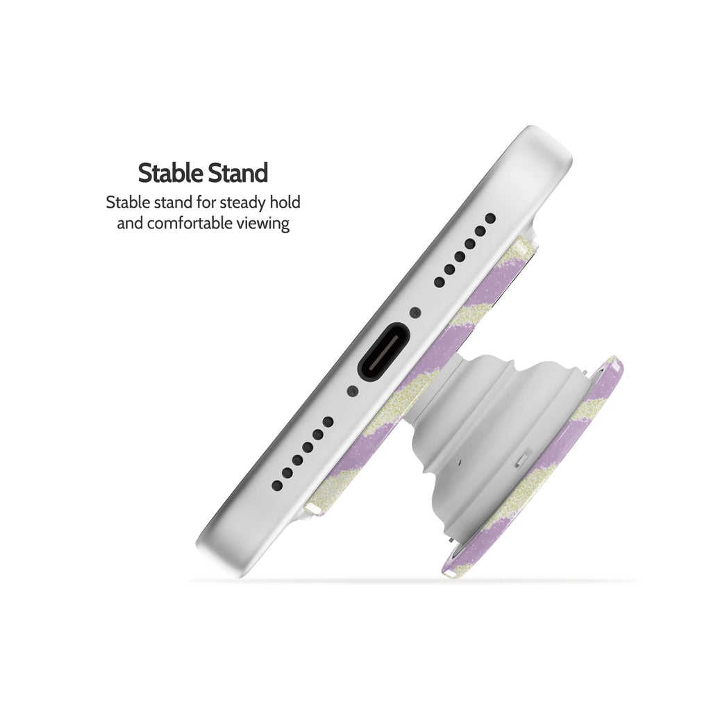 Lavender Pulse - MagSafe Grip