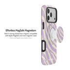 Lavender Pulse - MagSafe Grip