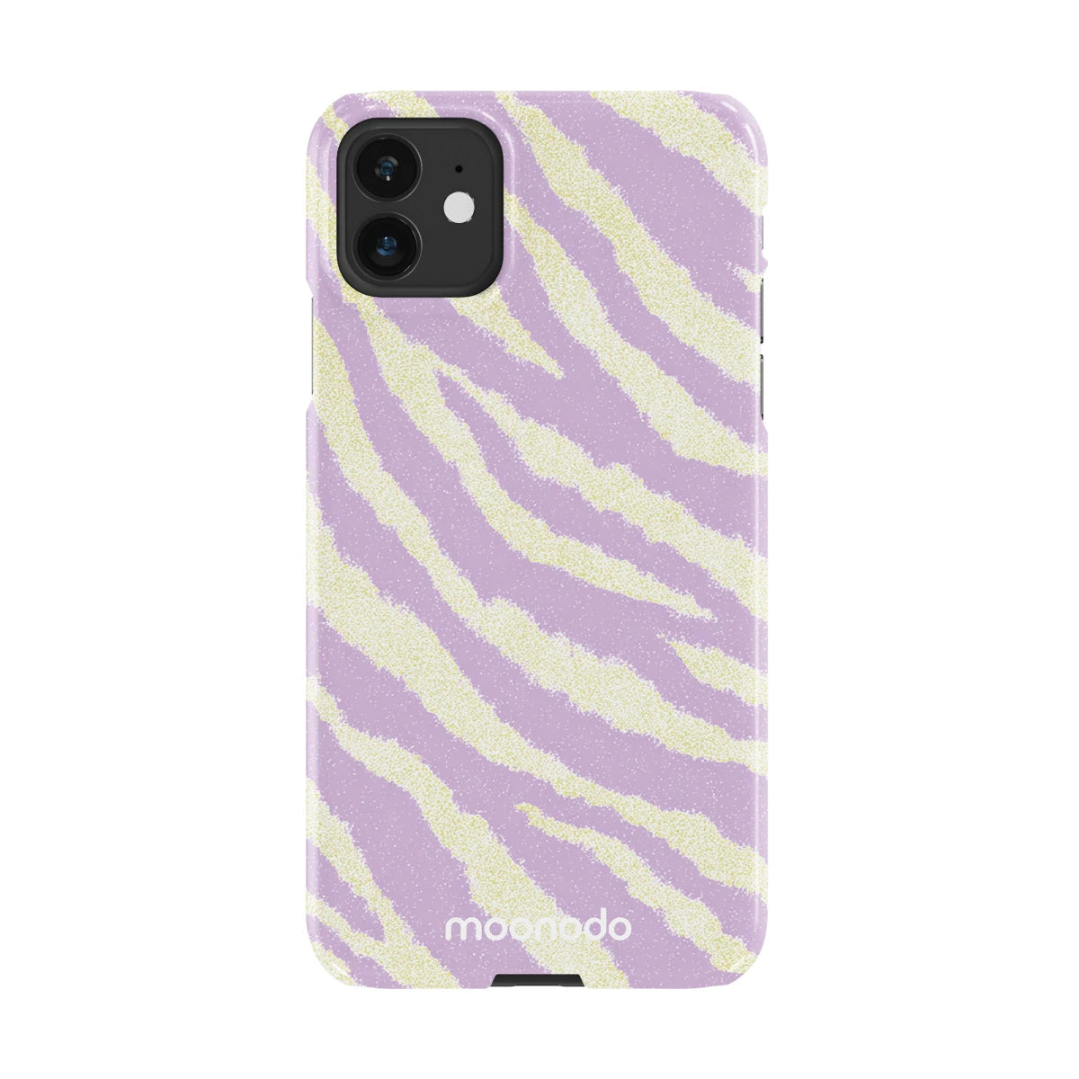 Lavender Pulse - iPhone 11 Case