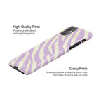 Lavender Pulse - iPhone 11 Case