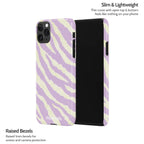 Lavender Pulse - iPhone 11 Pro Max Case