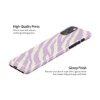Lavender Pulse - iPhone 11 Pro Max Case