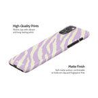 Lavender Pulse - iPhone 11 Pro Max Case