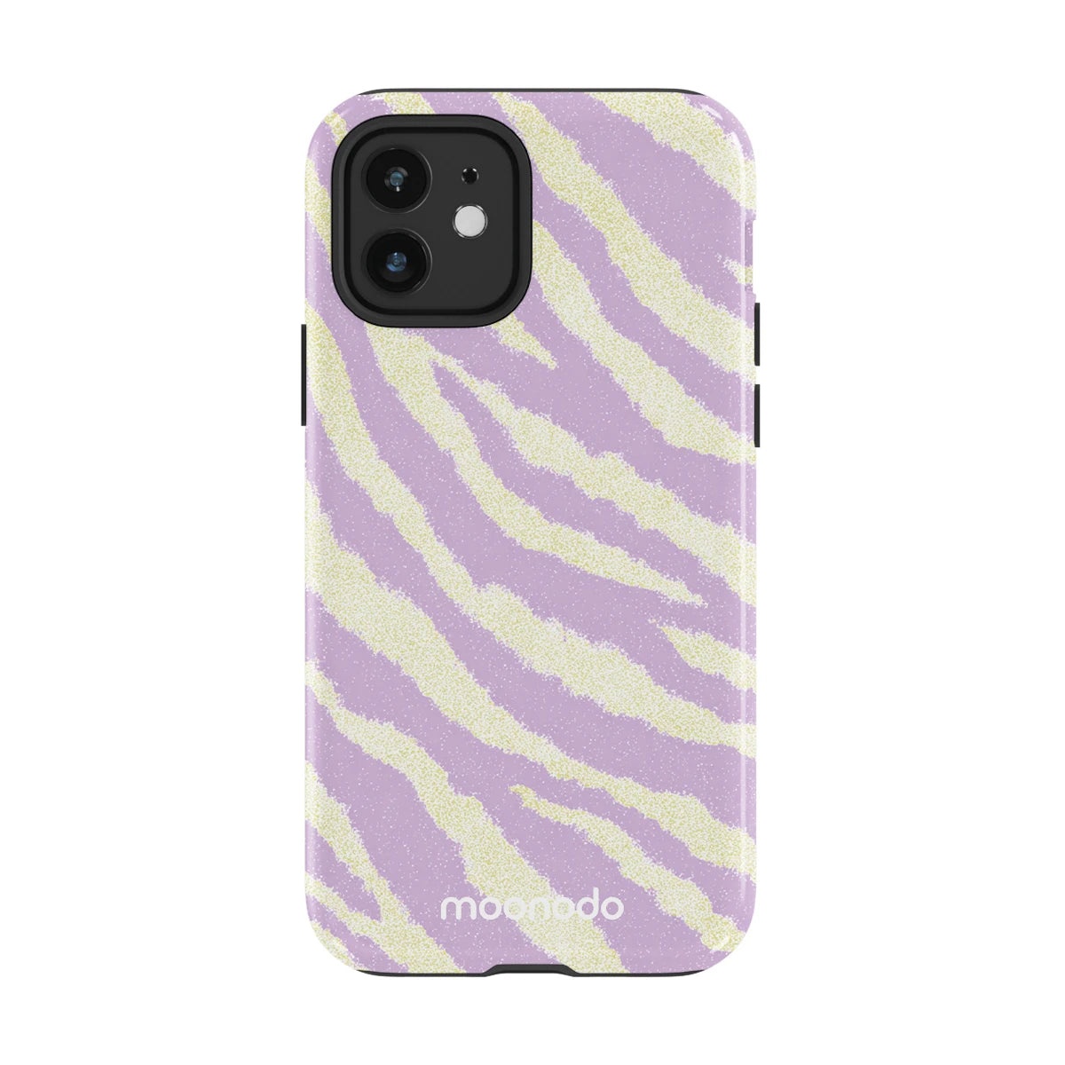 Lavender Pulse - iPhone 12 Case