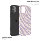 Lavender Pulse - iPhone 12 Mini Case