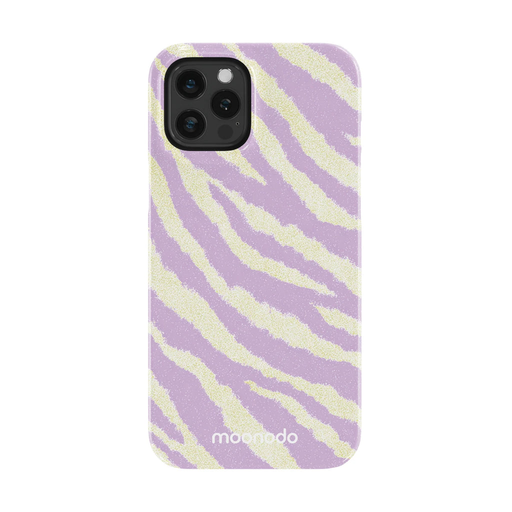 Lavender Pulse - iPhone 12 Pro Max Case