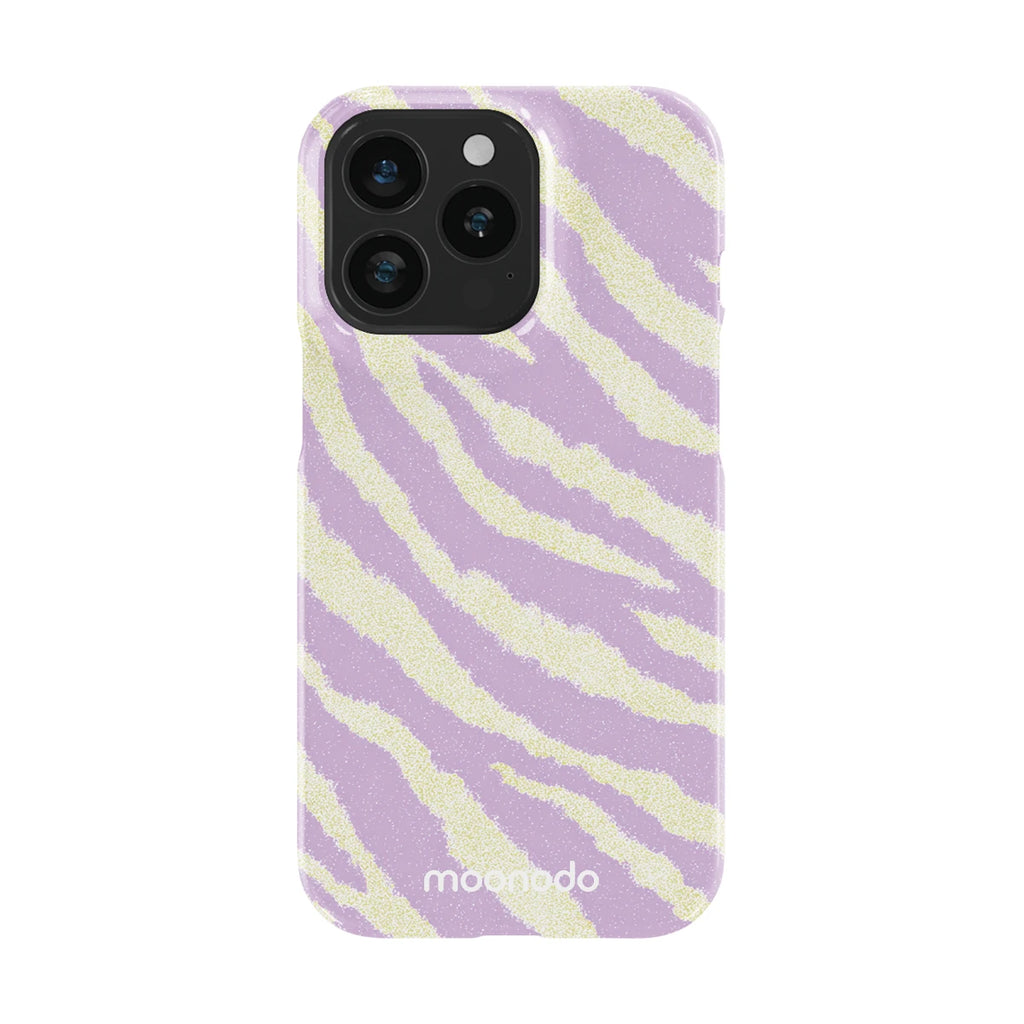 Lavender Pulse - iPhone 13 Pro Case
