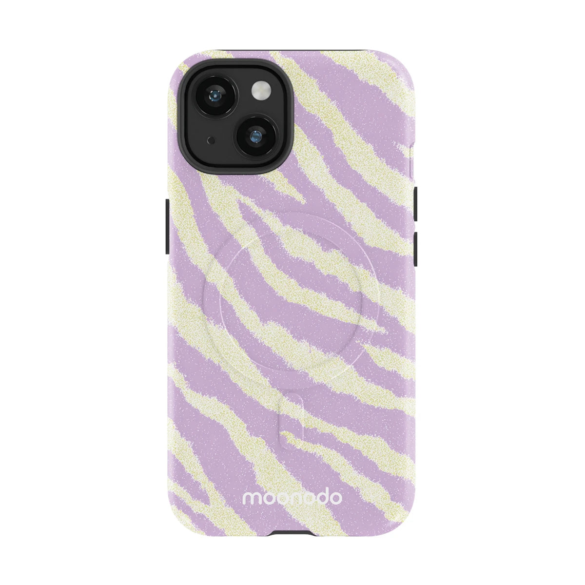 Lavender Pulse - iPhone 14 Case