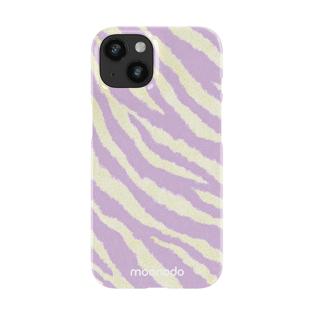 Lavender Pulse - iPhone 14 Case